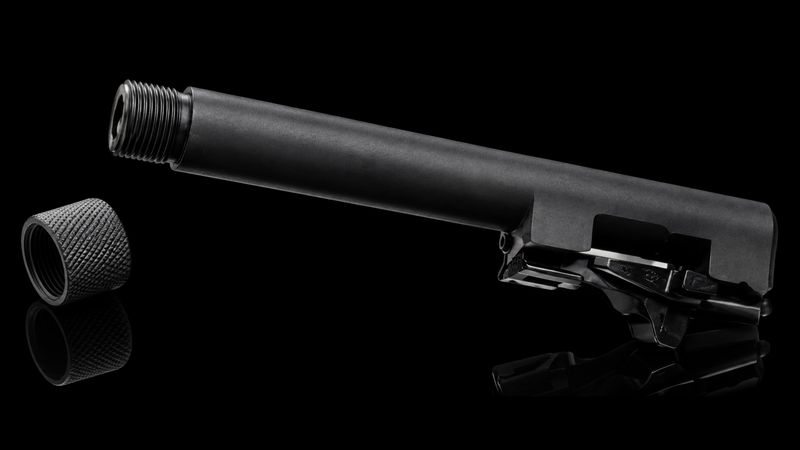 BERETTA BARREL 92 COMPACT 9MM