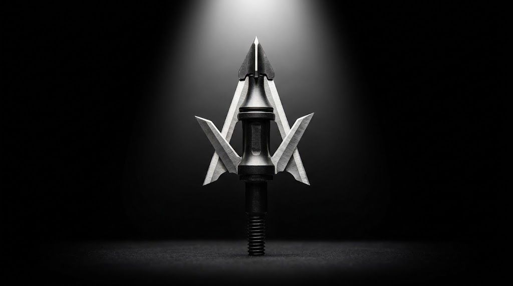QAD EXODUS BROADHEAD XBOW