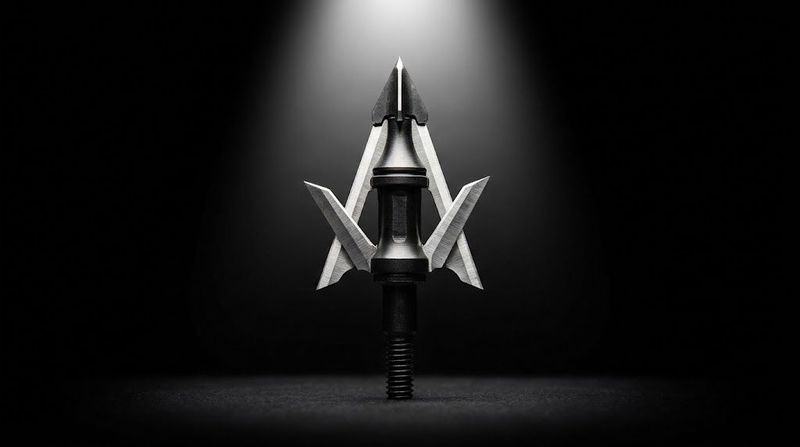 QAD EXODUS BROADHEAD XBOW