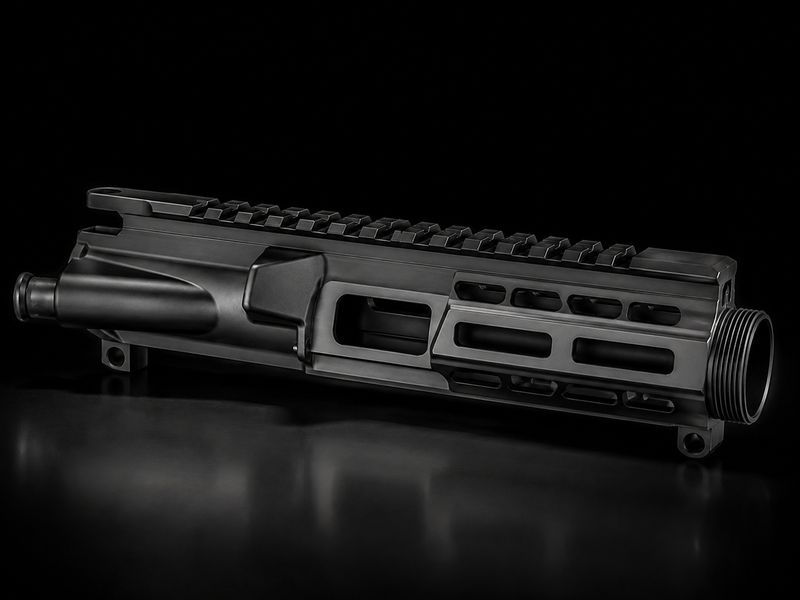 ALEXANDER AR15 UPPER HUNTER