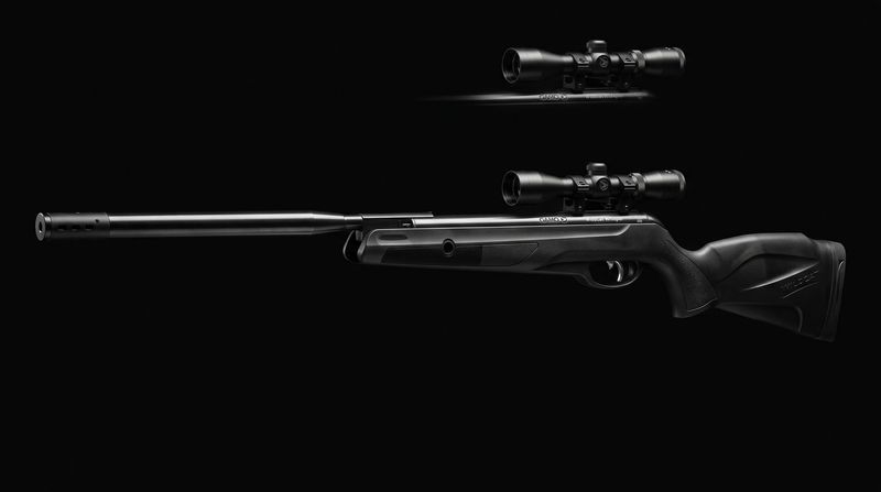 GAMO WILDCAT WHISPER AIR RIFLE