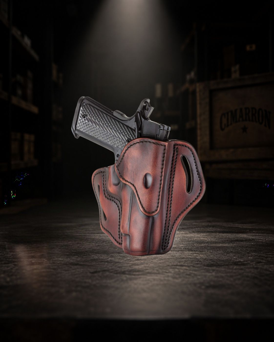1791 ULTRA CUSTOM OWB HOLSTER