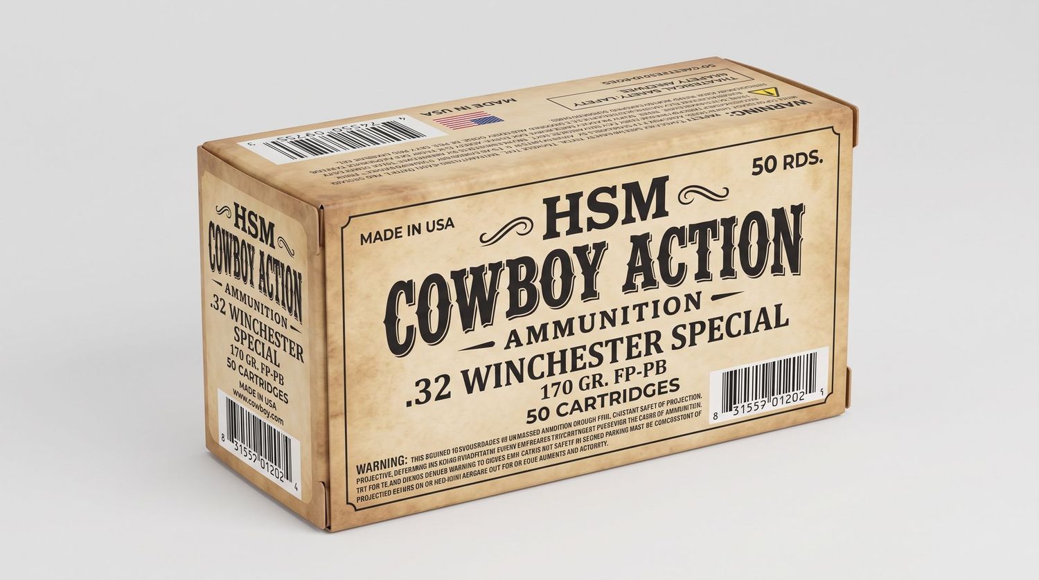 HSM COWBOY 32 WIN SPECIAL
