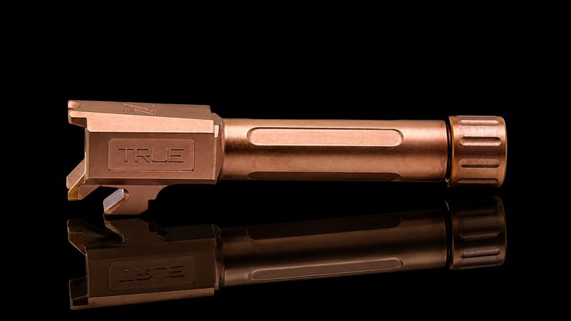 TRUE PRECISION SF HELLCAT BBL