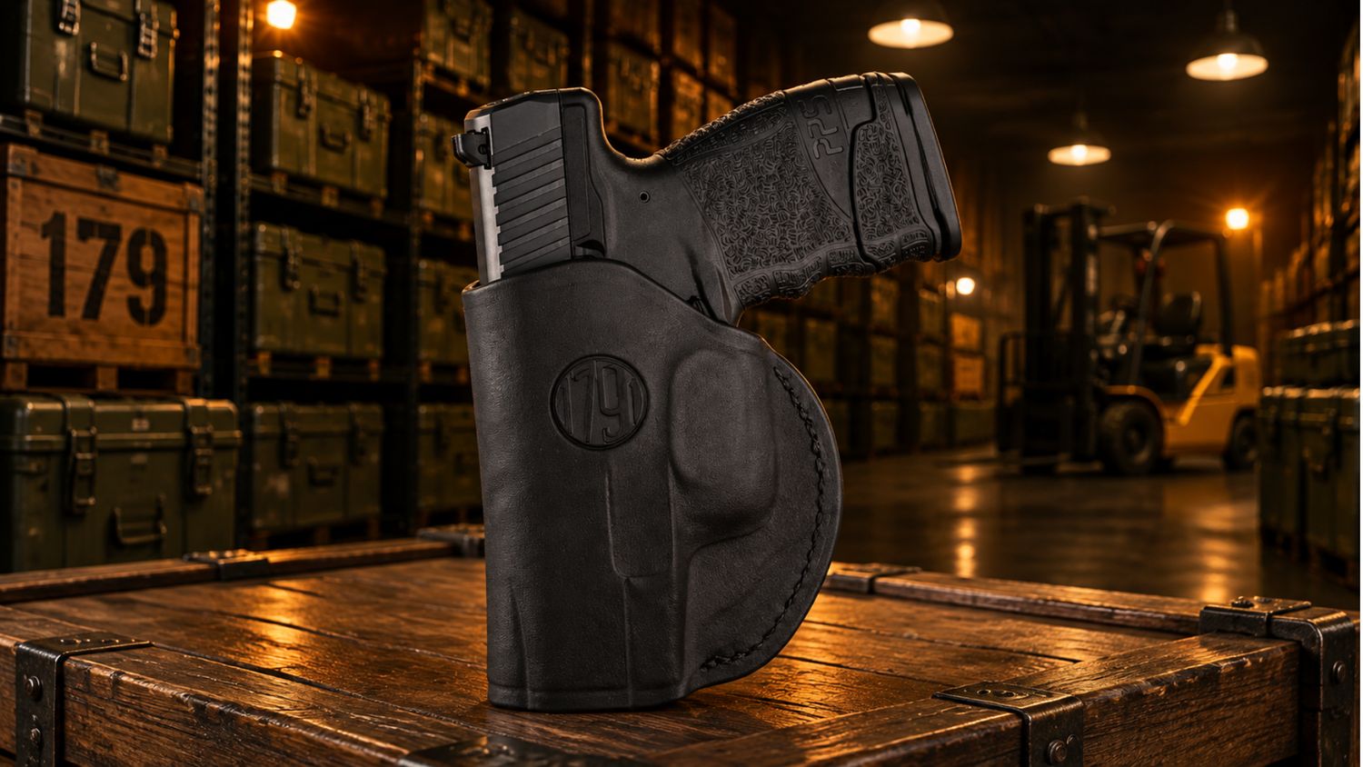 1791 HOLSTER 2-WAY IWB MULTI-