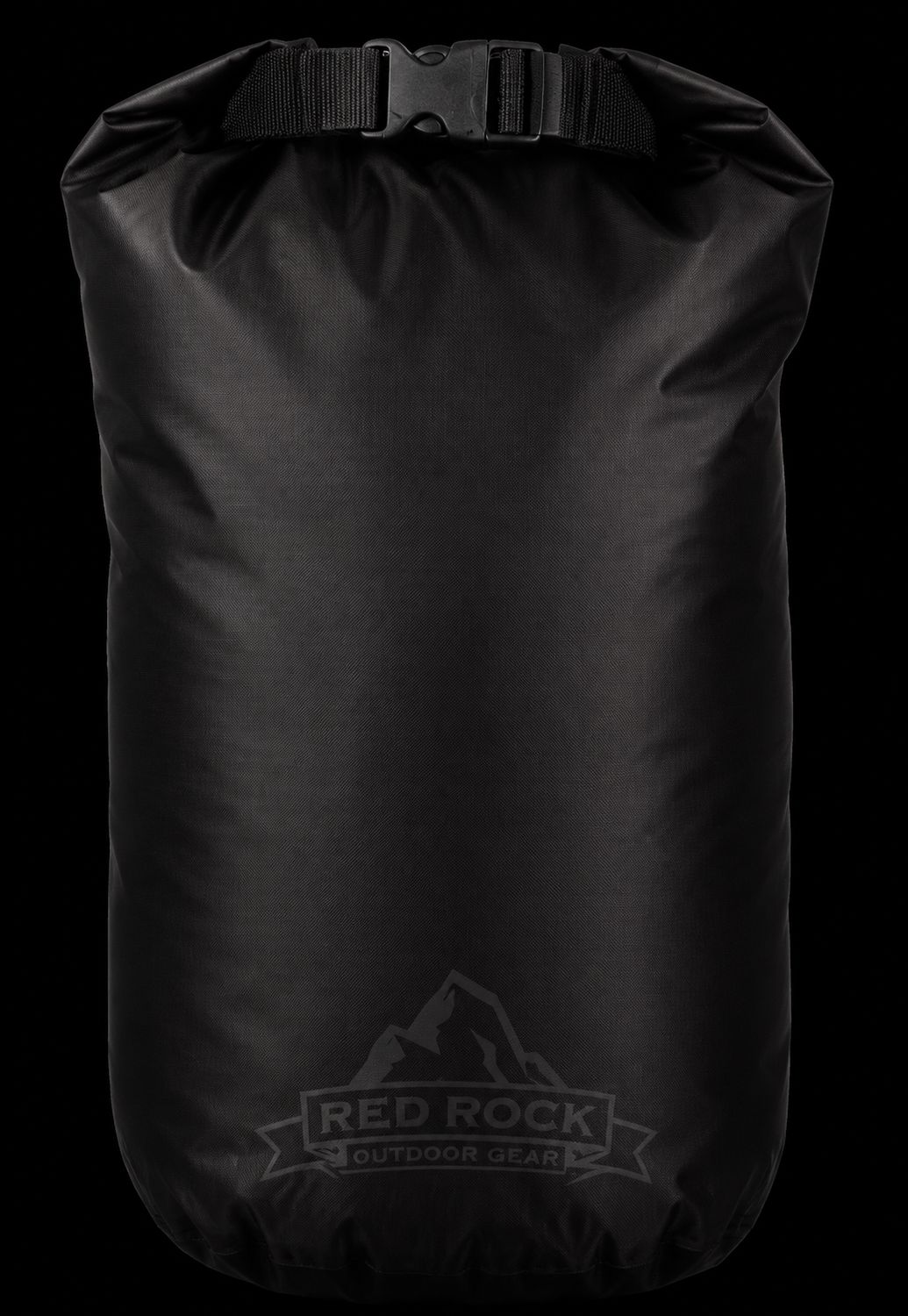 RED ROCK ROLL TOP DRY BAG