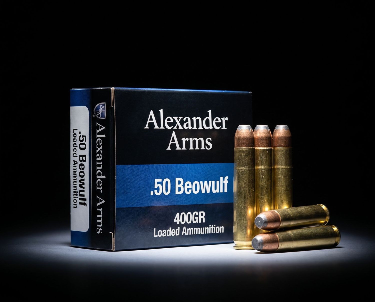 ALEXANDER 50 BEOWULF 400GR