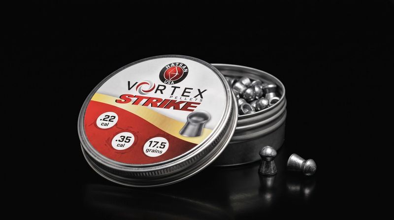 HATSAN VORTEX STRIKE PELLETS