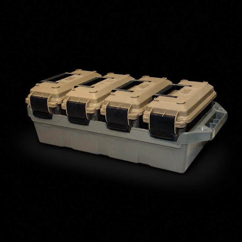 MTM 30 CALIBER 4 CAN AMMO