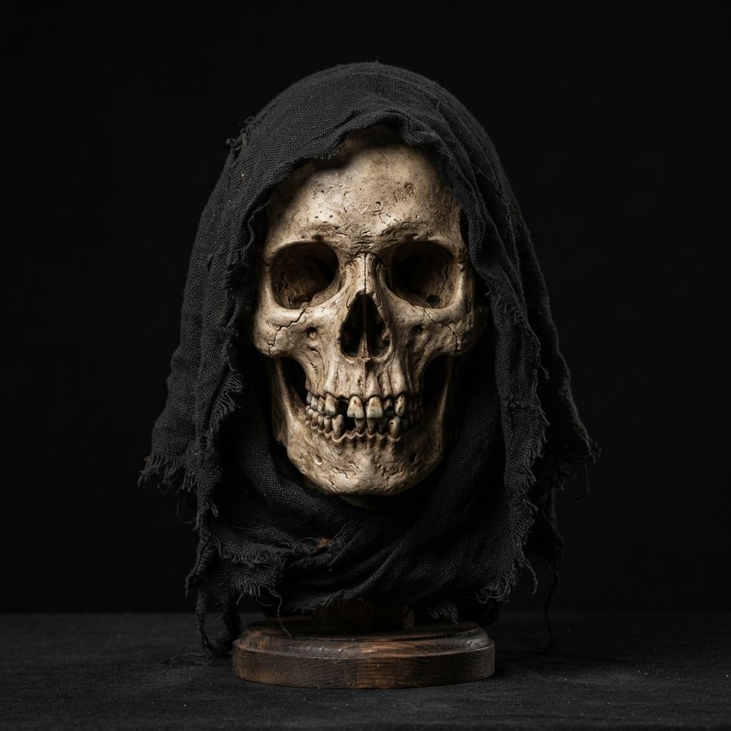 GRIM REAPER PRACTICE HEAD FOR