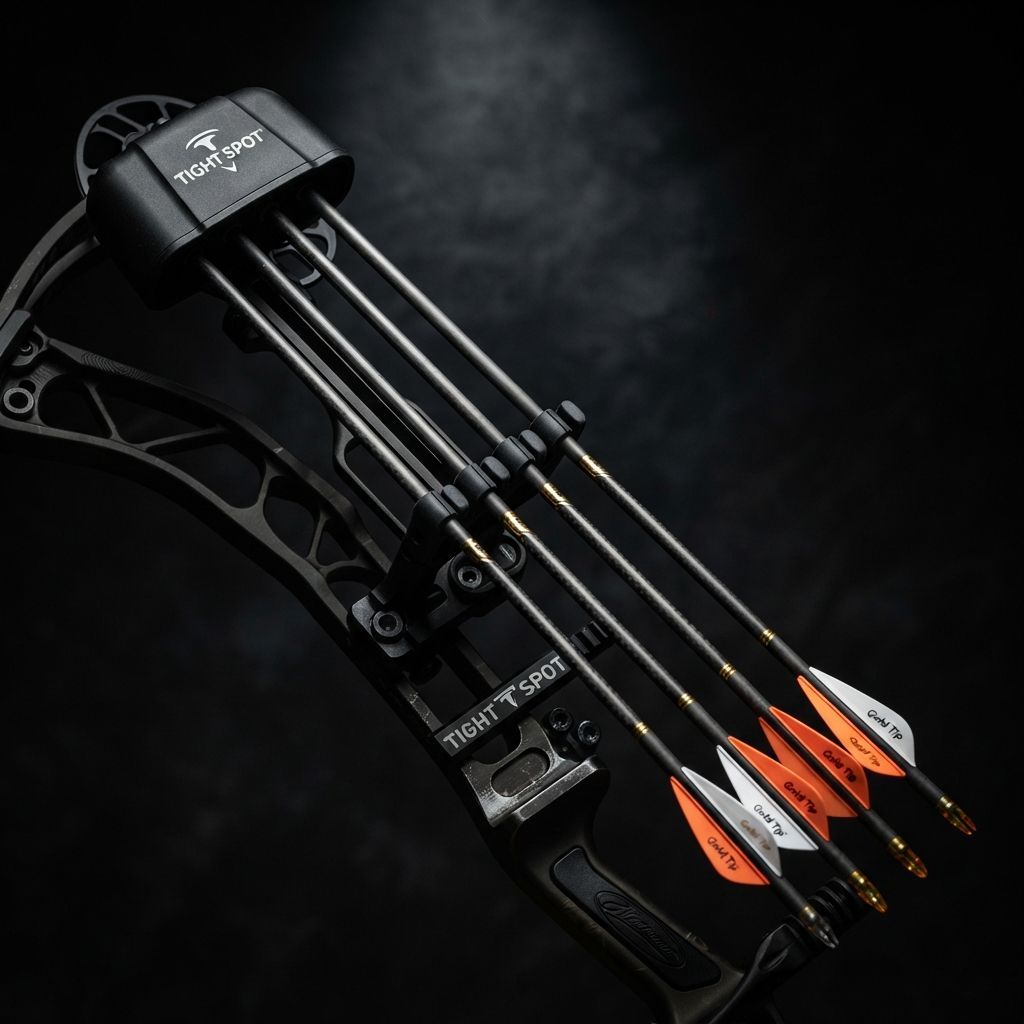 TIGHT SPOT QUIVER 5-ARROW