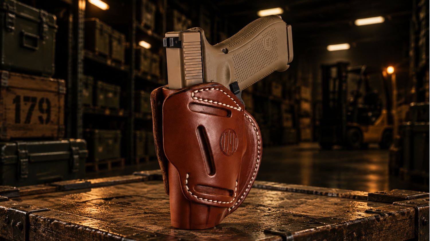 1791 HOLSTER 3-WAY OWB MULTI-