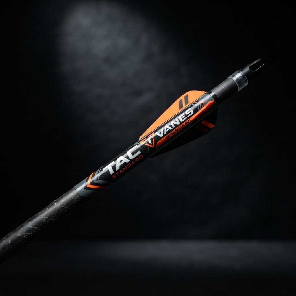 TAC VANES STANDARD ARROW WRAP