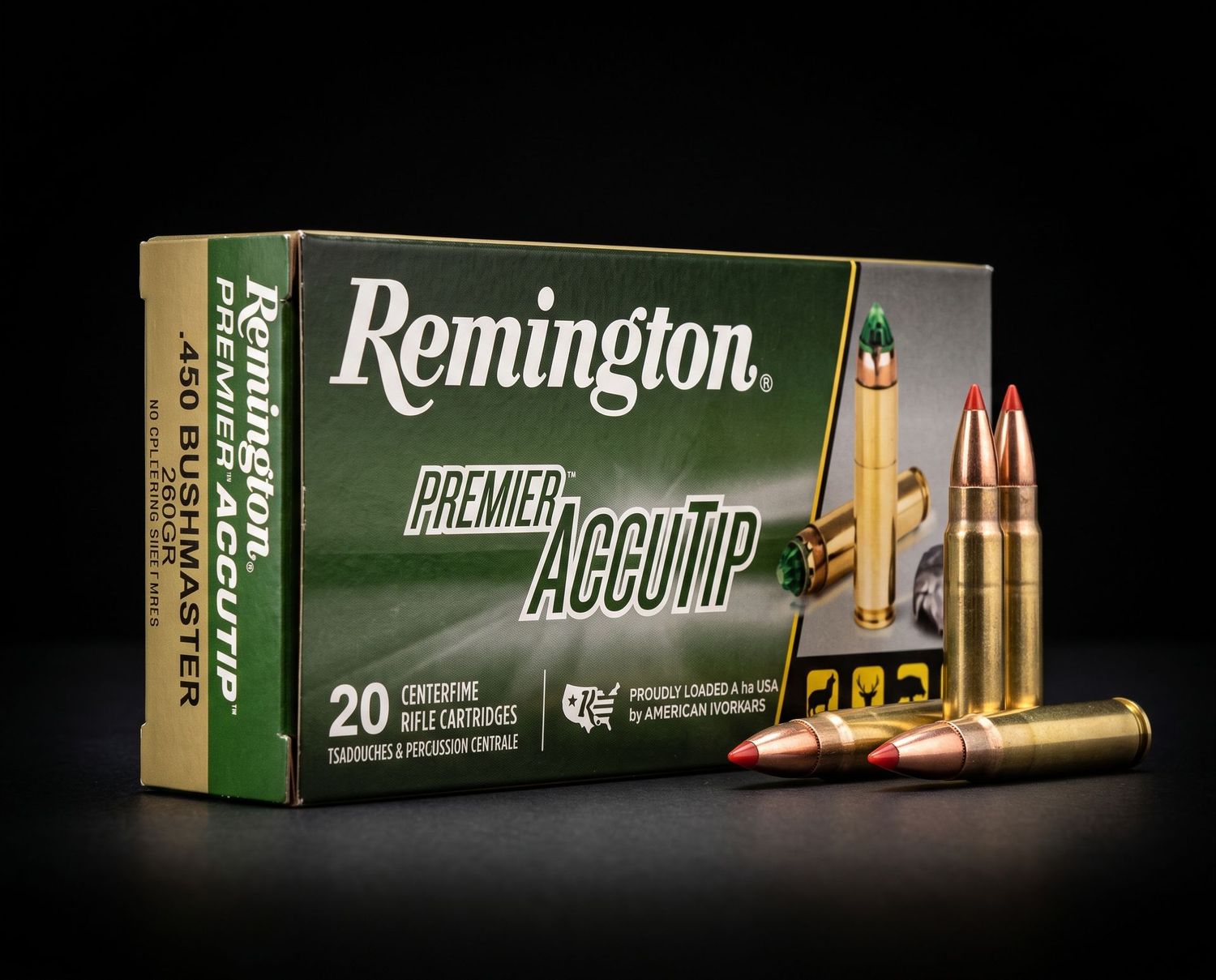 REMINGTON PREMIER 450 BM