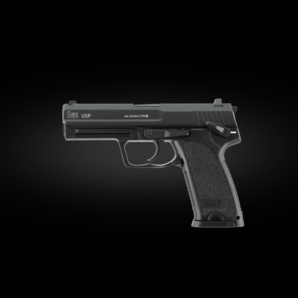 RWS H&K USP STEEL AIR PISTOL