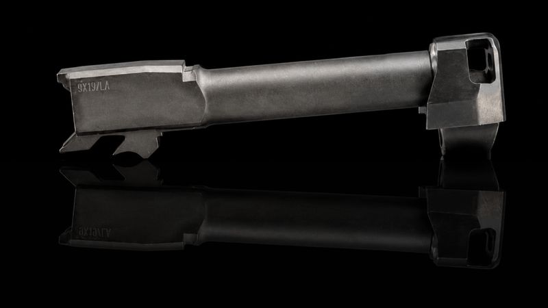 FN COMPENSATED BARREL KIT BLK