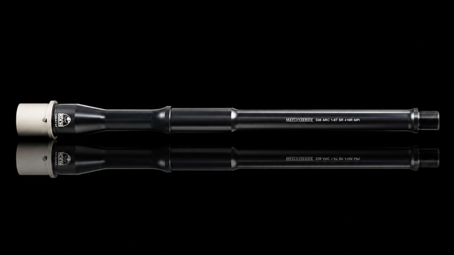 FAXON AR15 BARREL 338 ARC