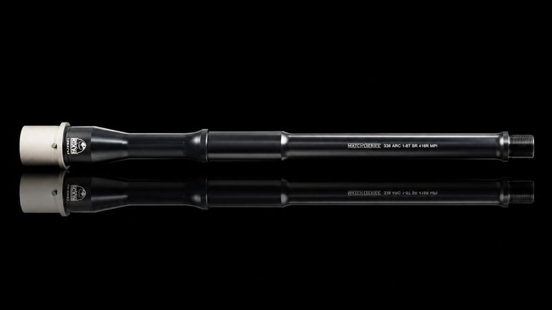 FAXON AR15 BARREL 338 ARC