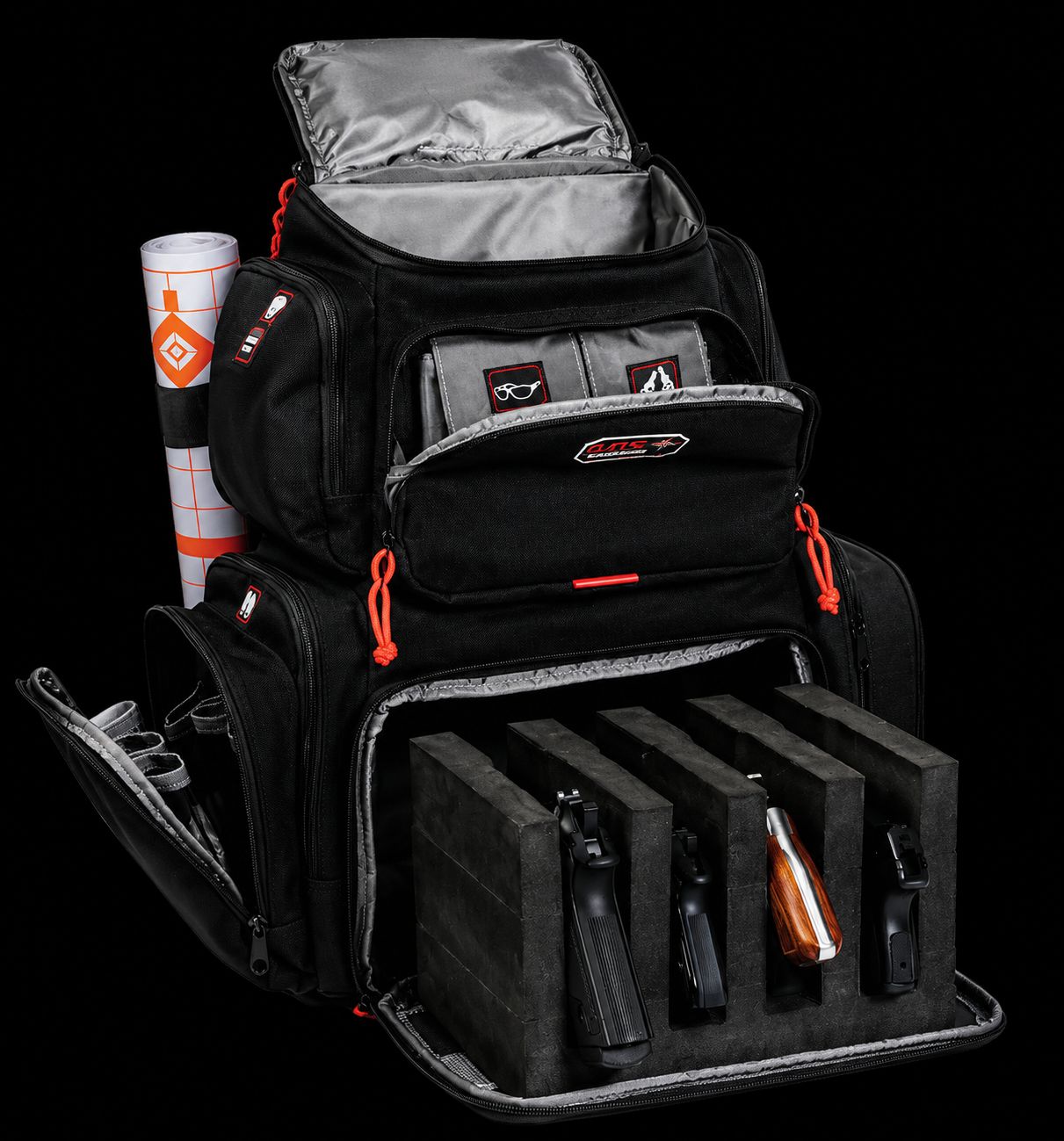 GPS HANDGUNNER BACKPACK