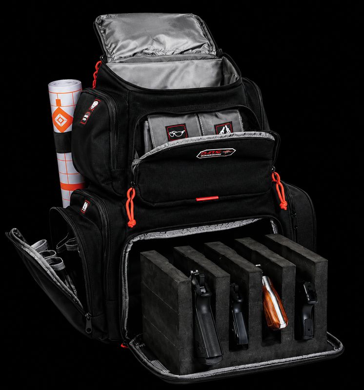 GPS HANDGUNNER BACKPACK