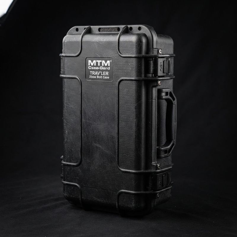 MTM TRAVELER XBOW BOLT CASE