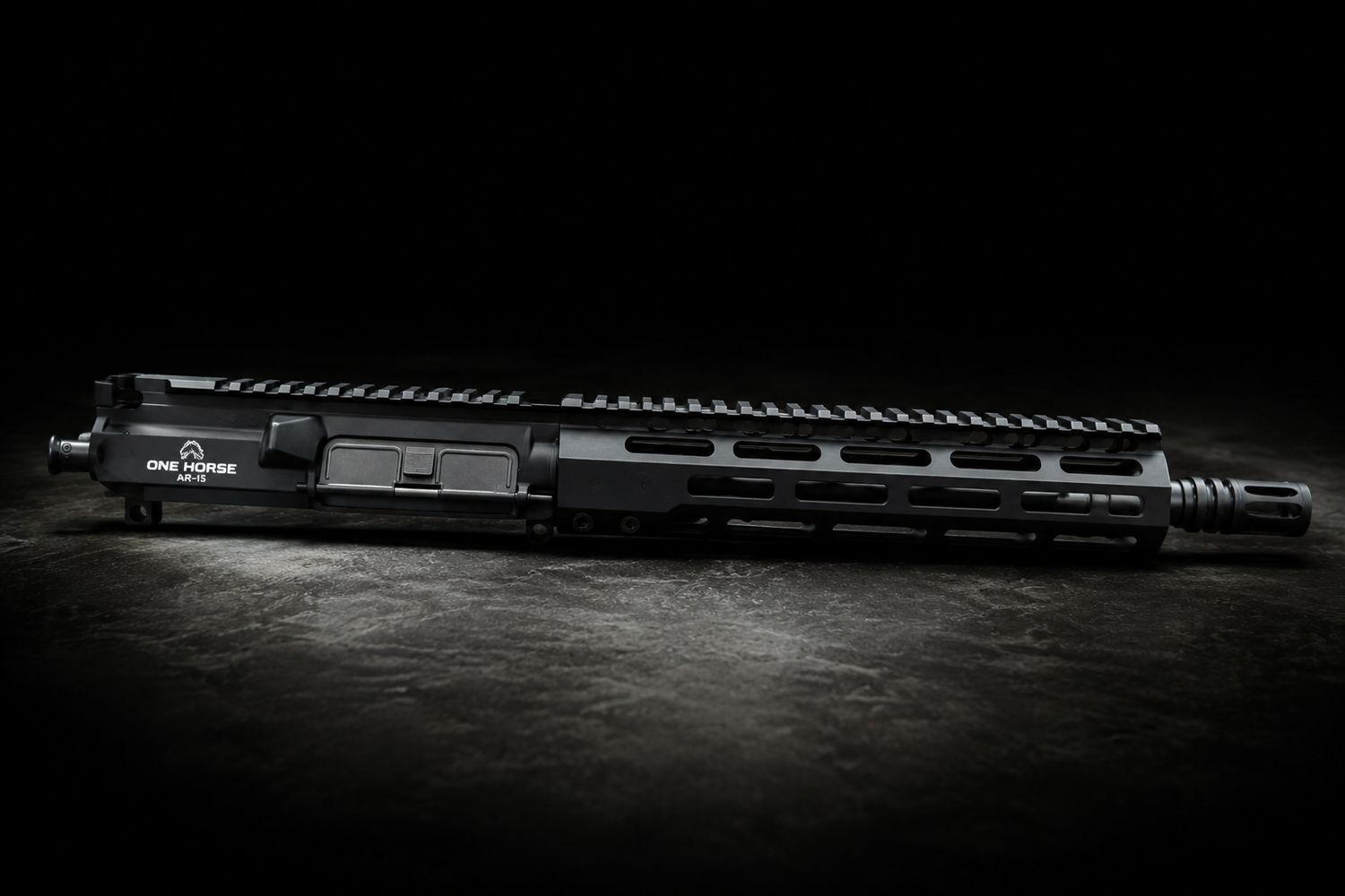 ONE HORSE AR15 COMPLETE UPPER