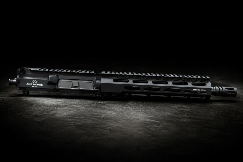 ONE HORSE AR15 COMPLETE UPPER