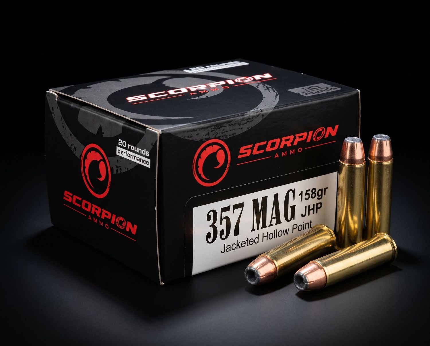 SCORPION 357 MAG