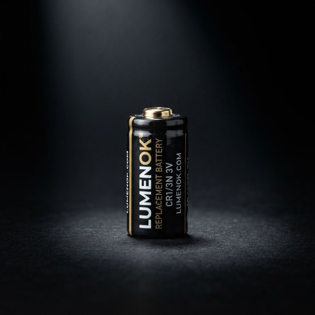 LUMENOK REPLACEMENT BATTERY