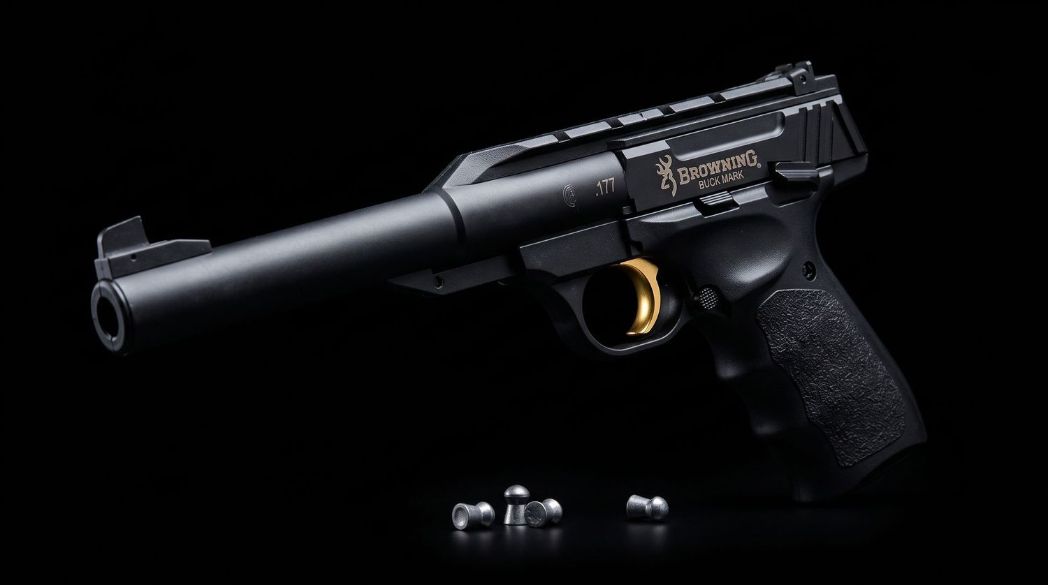 UMAREX BROWNING BUCK MARK .177