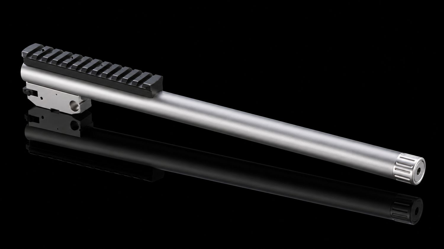 TACSOL BARREL 10/22 THREADED