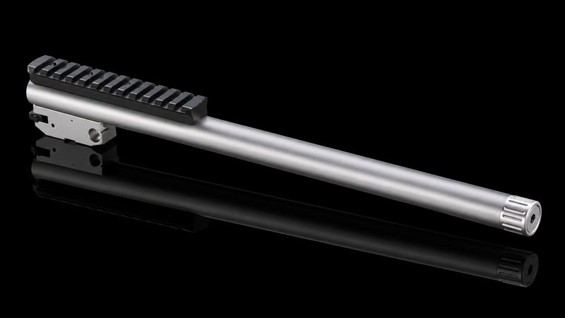 TACSOL BARREL 10/22 THREADED
