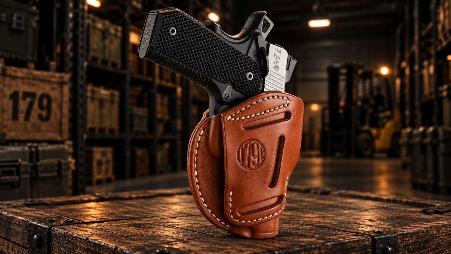 1791 HOLSTER 3-WAY OWB MULTI-