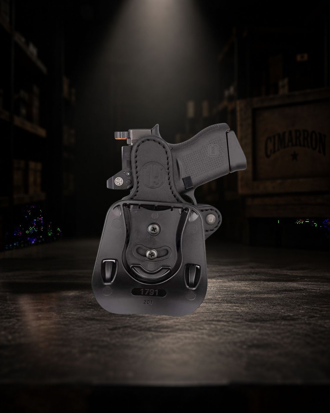 1791 PDHC PADDLE HOLSTER MULT-