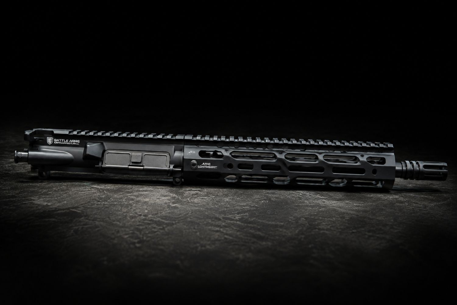 BATTLE ARMS AR15 LIGHTWEIGHT