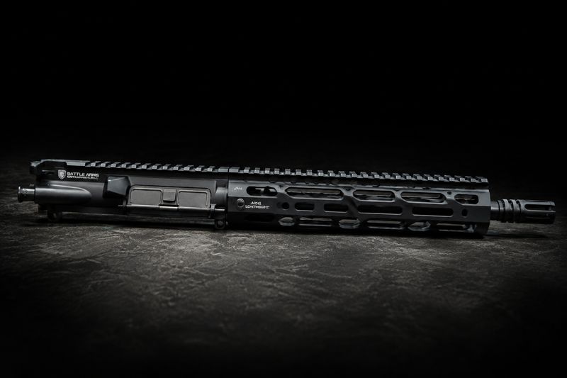BATTLE ARMS AR15 LIGHTWEIGHT