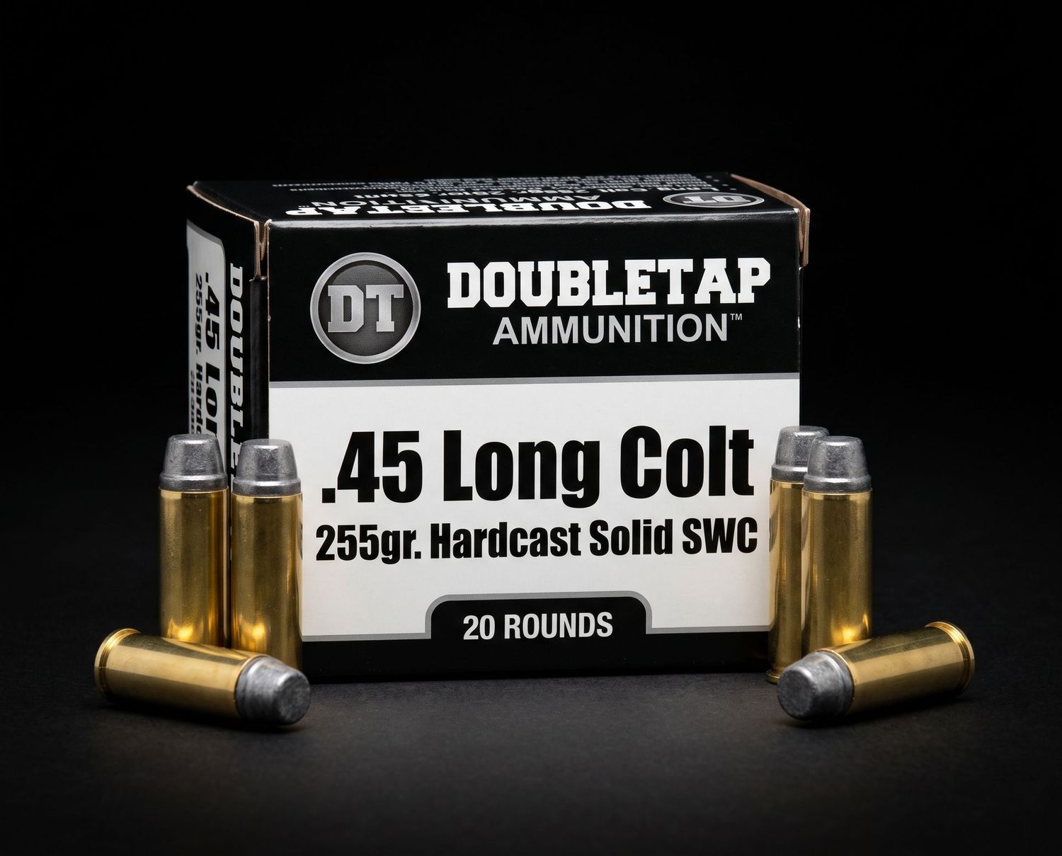 DOUBLETAP 45 LC 255GR SWC