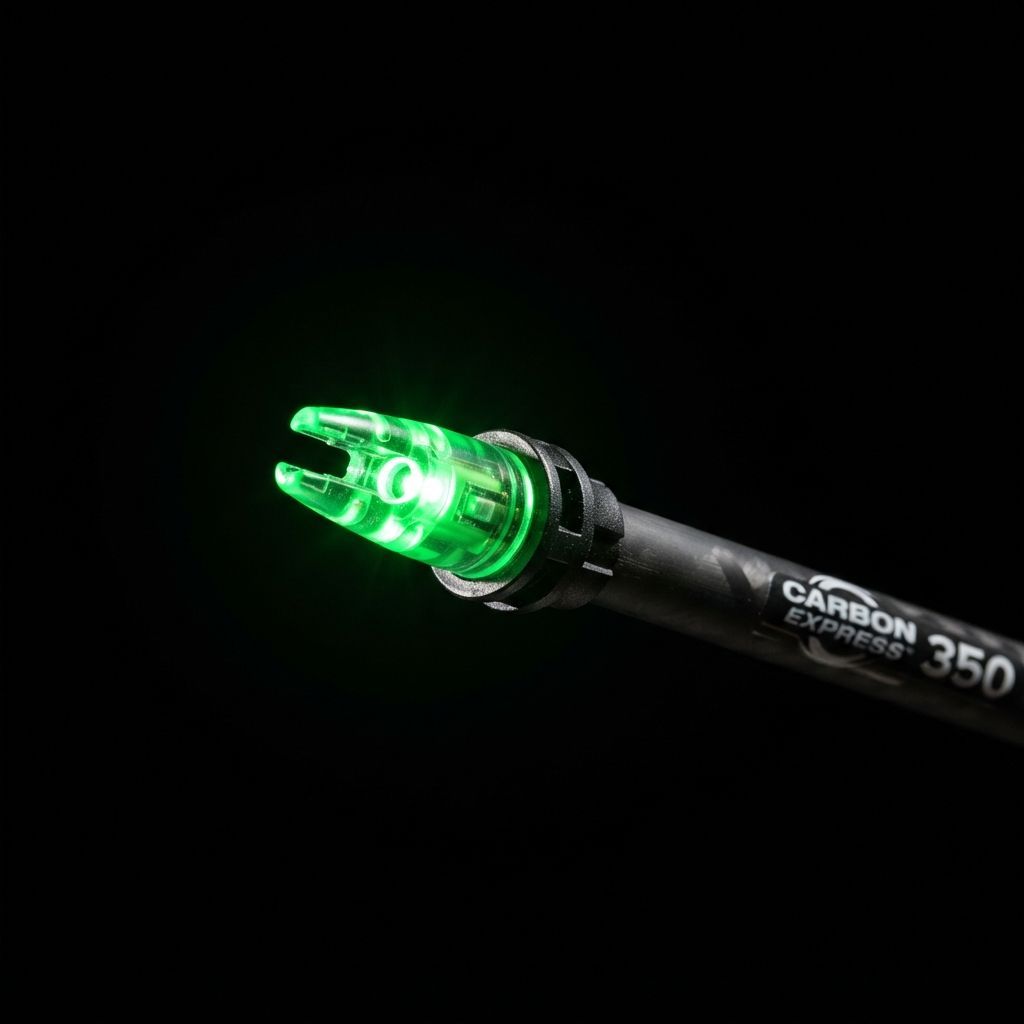 30-06 UFO LIGHTED NOCK