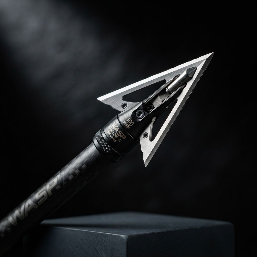 WASP BROADHEAD HAVALON HV