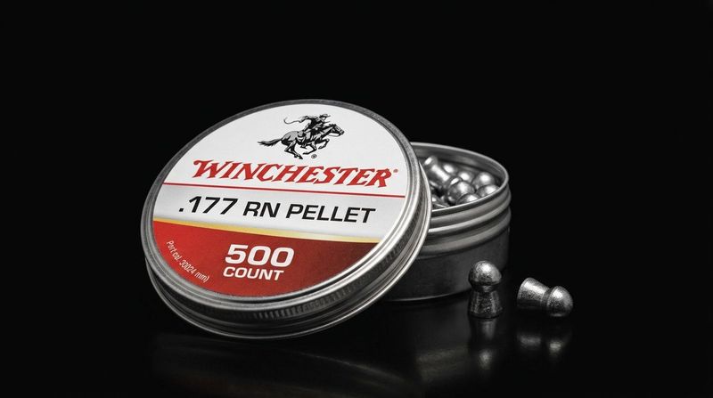 WINCHESTER 177 RN PELLET