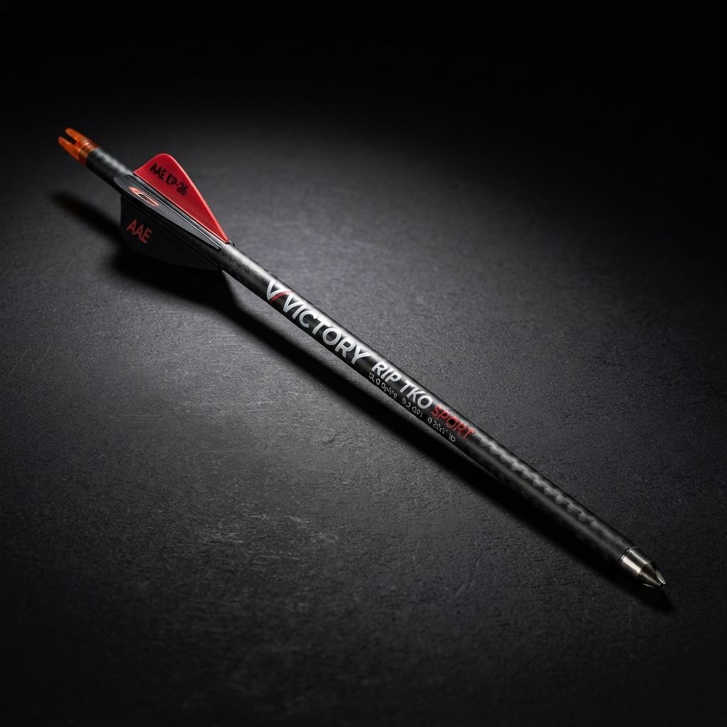 VICTORY ARCHERY RIP TKO SPORT
