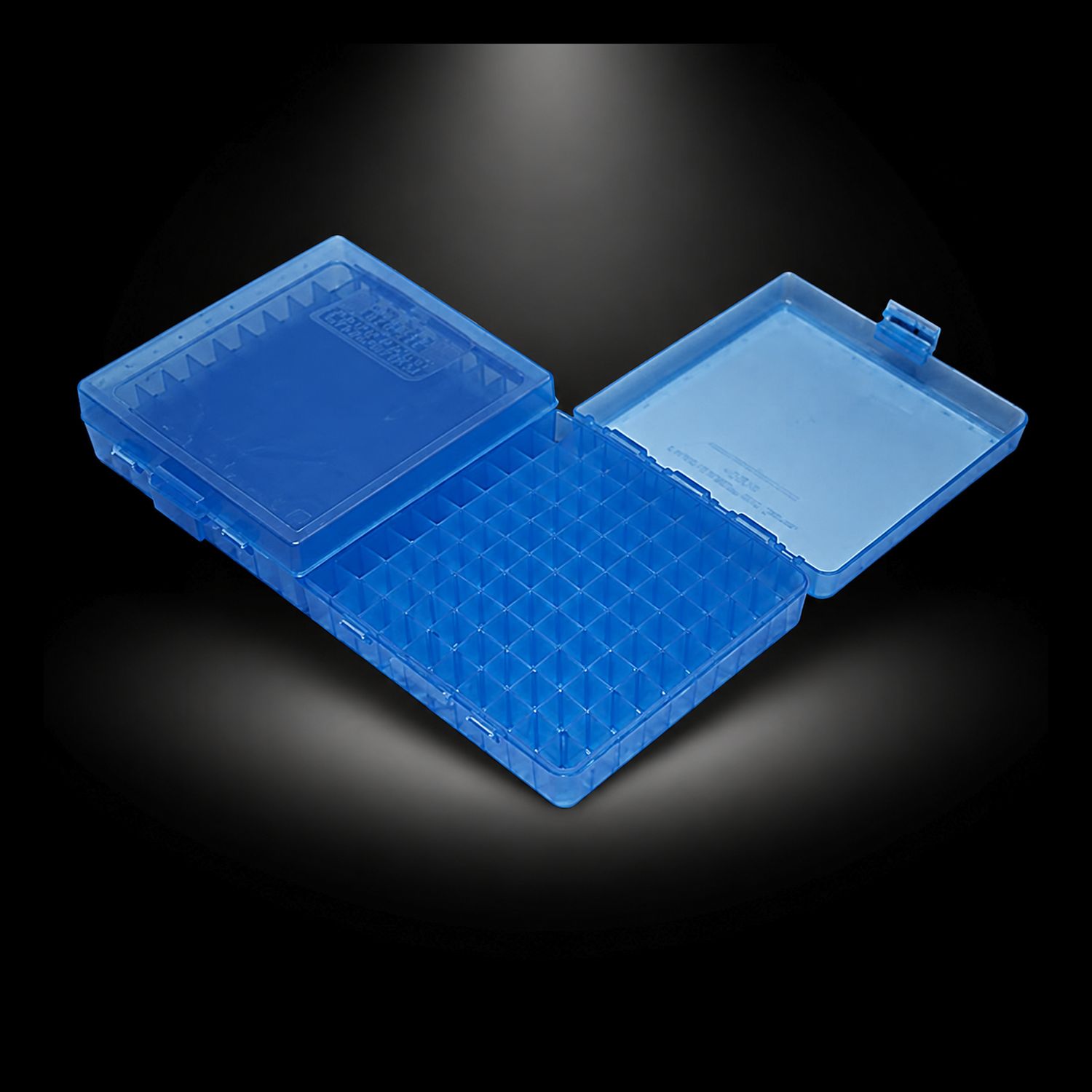 MTM AMMO BOX 9MM LUGER/380ACP
