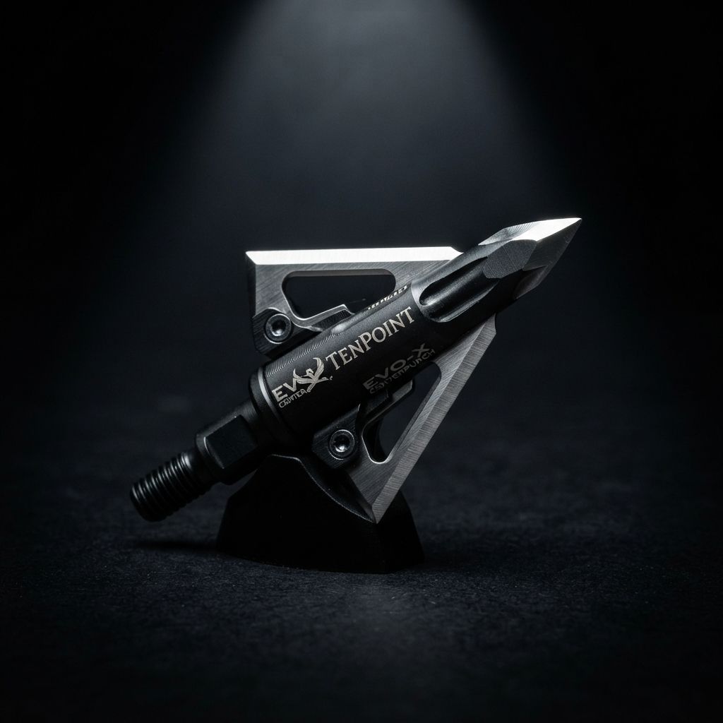 TENPOINT BROADHEAD EVO-X