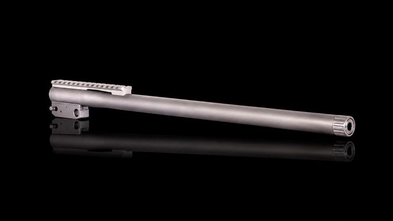SSK ENCORE BARREL 243 WIN 24"
