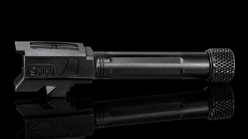 FAXON FITS GLOCK 43/43X BARREL