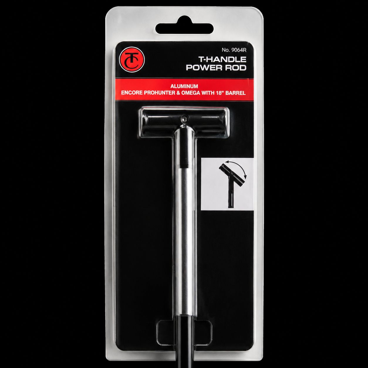 TC POWER ROD 28" PRO HUNTER &