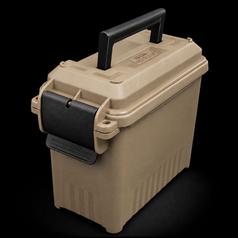 MTM AMMO CAN MINI FOR BULK