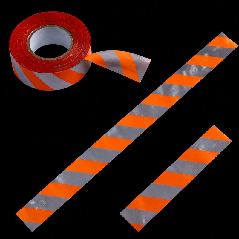 ALLEN REFLECTIVE FLAGGING TAPE