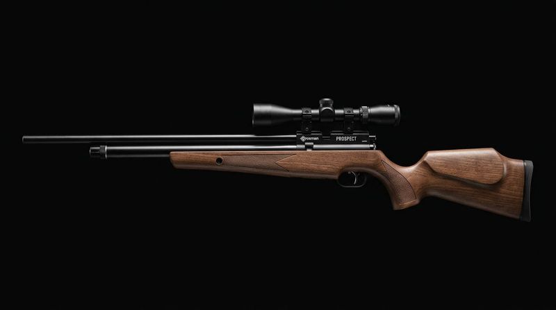 CROSMAN PROSPECT PCP .22