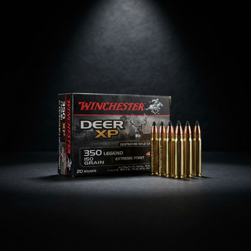 WINCHESTER DEER XP 350 LEGEND